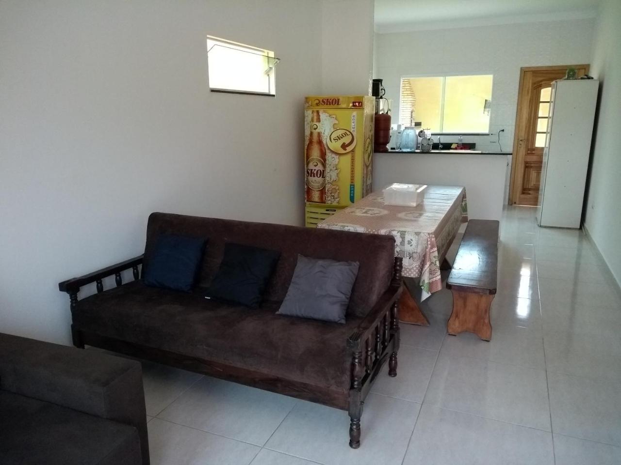 Casa De Praia Litoral Norte Sp คารากัวตาตูบา ภายนอก รูปภาพ